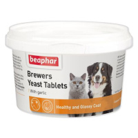 Tablety BEAPHAR Brewers Yeast Tabs 250 ks