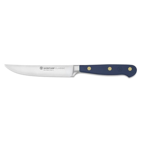 Wüsthof - Kuchyňský nůž na steaky CLASSIC COLOUR 12 cm modrá 1061710612 WÜSTHOF