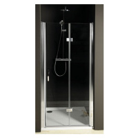 Gelco ONE sprchové dveře skládací 900mm, pravé, čiré sklo ( GO7990R )