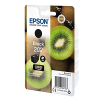 Epson 202 Claria Premium černá