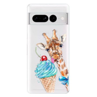 iSaprio Love Ice-Cream pro Google Pixel 7 Pro 5G