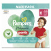 PAMPERS Kalhotky plenkové Harmonie Pants vel. 6 (56 ks) 15+ kg