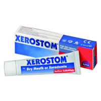 XEROSTOM gelová náhrada slin 25ml