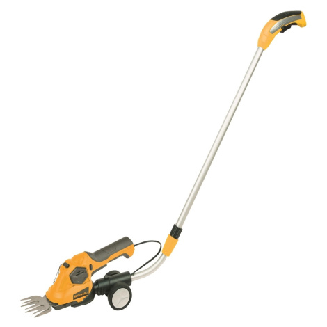 Riwall PRO Aku nůžky RASH 1236 LH s teleskopickou rukojetí 3,6 V