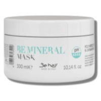 Be Hair Be Mineral Plumping Mask - vyživná maska pro slabé vlasy 300 ml