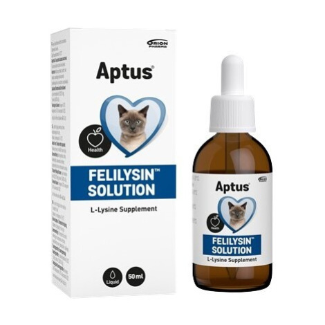 APTUS Felilysin solution 50ml Orion