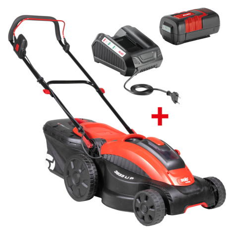 Solo by AL-KO 3833 Li P 36V SET - akumulátorová sekačka (s 2x 4Ah akumulátory a nabíječkou)