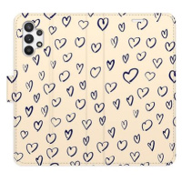 iSaprio Flip pouzdro Heart Light 02 pro Samsung Galaxy A32