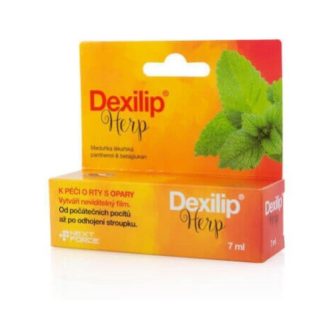 Dexilip HERP gel na opary 7ml