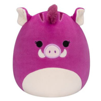 SQUISHMALLOWS Fialový kanec - Jenna