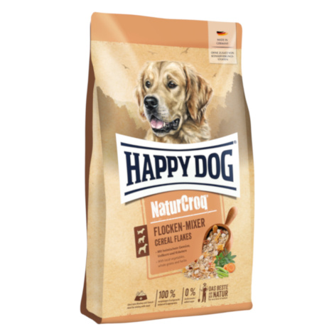 Happy Dog Premium NaturCroq Flocken Mixer - 2 x 10 kg