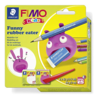 FIMO sada kids Funny - Žrout gumy Kreativní svět s.r.o.