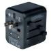 VERBATIM Universal Travel Adapter UTA-01 Cestovní adapter Černá