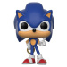 Funko Pocket POP! & Tee: Sonic (dětské) XL
