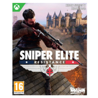 Sniper Elite Resistance