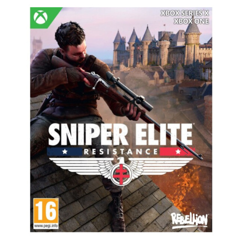 Sniper Elite Resistance Rebellion