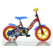 DINO BIKES - Dětské kolo - 10 "Dino 108LPW Paw Patrol