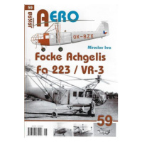 Focke-Achgelis Fa 223 - Miroslav Irra