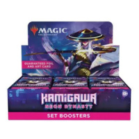 Kamigawa: Neon Dynasty Set Booster Box