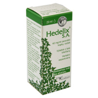 HEDELIX S.A. POR GTT SOL 20ML