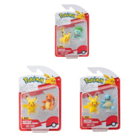 Pokemon akční figurky - 2 pack více druhů