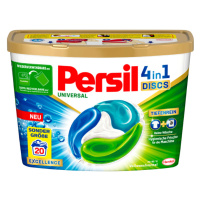 Persil discs univerzální kapsle na praní 4v1 20 ks