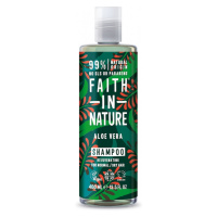 Faith in Nature - Přírodní šampon s Aloe Vera 400ml