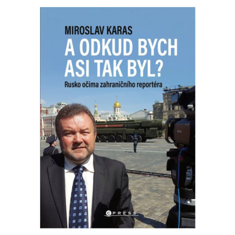 Miroslav Karas: A odkud bych asi tak byl? - Miroslav Karas