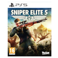 Sniper Elite 5