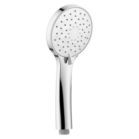 Sapho Ruční masážní sprcha, 4 režimy sprchování, průměr 101mm, ABS/chrom