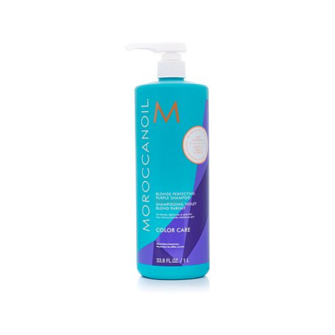 MOROCCANOIL Blonde Perfecting Purple Shampoo 1000 ml