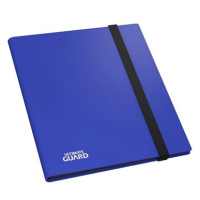 Ultimate Guard 4-Pocket FlexXfolio Blue