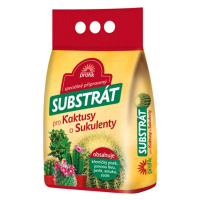 Substrát Profík pro kaktusy a sukulenty 5&nbsp;l