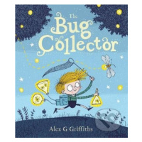 The bug collector - Alex G. Griffiths - kniha z kategorie Pohádky