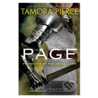 Page - Tamora Pierce - kniha z kategorie Sci-fi, fantasy a komiksy