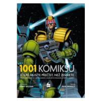 1001 komiksů, které musíte přečíst, než zemřete (Defekt) - Paul Gravett