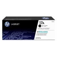 HP CF217A č. 17A černý originální