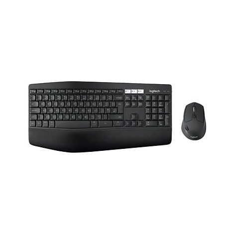 Logitech MK850 - CZ/SK