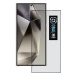Obal:Me 5D Tvrzené Sklo pro Samsung Galaxy S24 Ultra černé