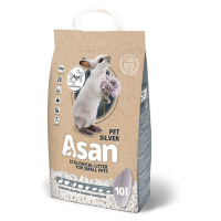 Asan Pet silver stelivo 10 l