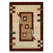 Kusový koberec Adora 5289 V Vizon