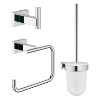 Doplňky Grohe Essentials Cube chrom 40757001