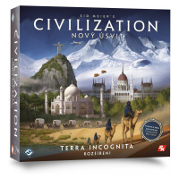 Civilizace: Nový úsvit - Terra Incognita (rozšíření)