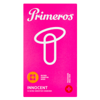 Primeros Innocent – tenké kondomy (12 ks)