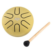 Veles-X Mini Steel Tongue Drum Gold