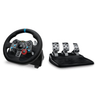 G29 Driving Force volant LOGITECH