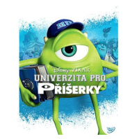 Univerzita pro příšerky - DVD