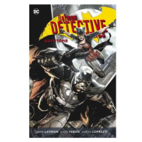 Batman Detective Comics 5 - Gothopie