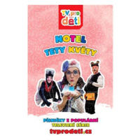 Various: Notel tety Květy - CD