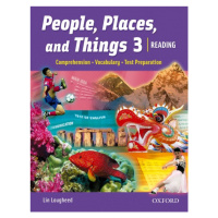 People, Places and Things 3 Student´s Book Oxford University Press